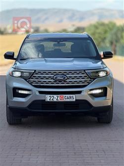 فورد إكسبلورر